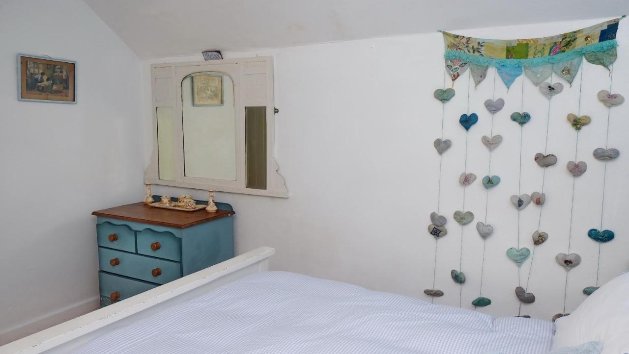 Wellspring Cottage Nr Kynance Cove ليزارد المظهر الخارجي الصورة