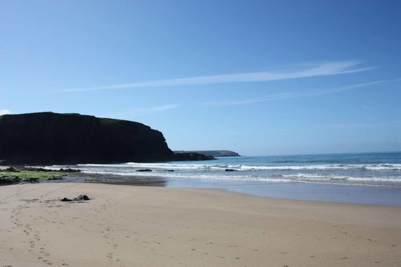 Wellspring Cottage Nr Kynance Cove ليزارد المظهر الخارجي الصورة