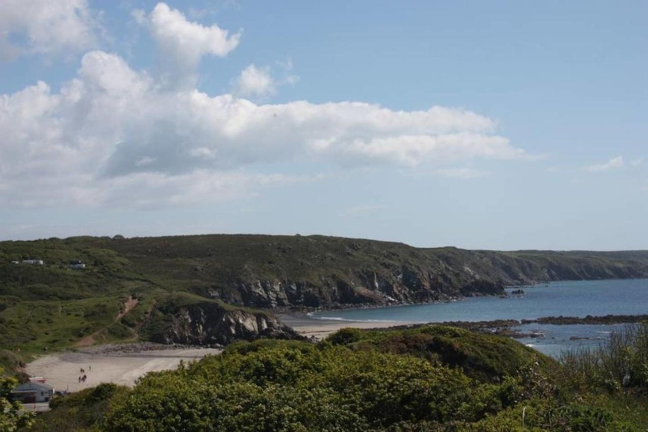 Wellspring Cottage Nr Kynance Cove ليزارد المظهر الخارجي الصورة